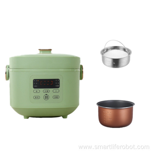 Portable And Steady Electric Rice Cooker